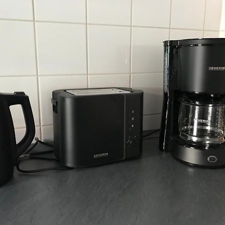 Energietanken Vor Den Toren Dresdens -Barrierefrei- Dippoldiswalde Exteriér fotografie